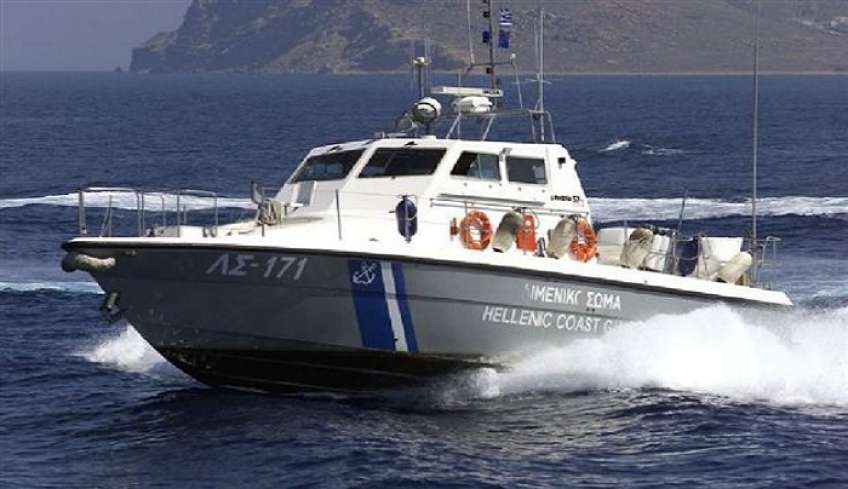3χρονο παιδί διακομίσθηκε με σκάφος του Λιμενικού από την Πάτμο στη Λέρο