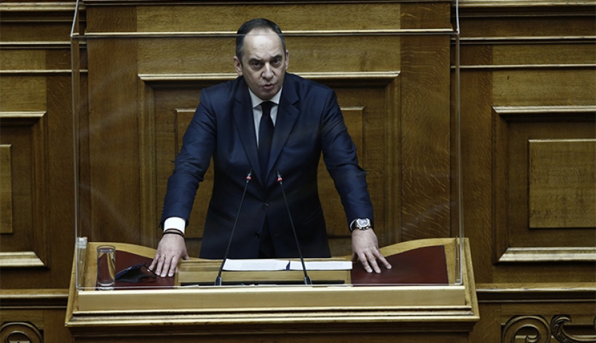 Γιάννης Πλακιωτάκης: Οι στόχοι που θέσαμε για τη ναυτιλία και τη νησιωτικότητα υλοποιούνται με θετικά αποτελέσματα