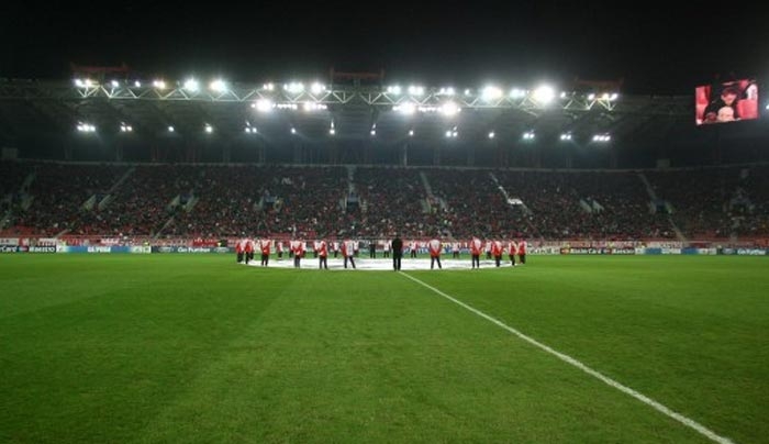 Champions League: Τα δύο "όχι" του Ολυμπιακού