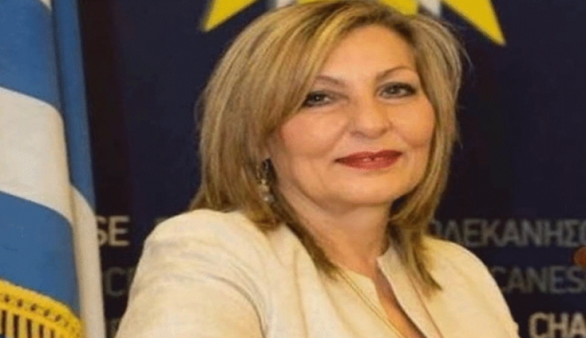 Πρωτοβουλία της Αντιπεριφερειάρχη Υγείας Χαρούλας Γιασιράνη, για τον δειγματοληπτικό έλεγχο εργαζομένων στον Τουρισμό