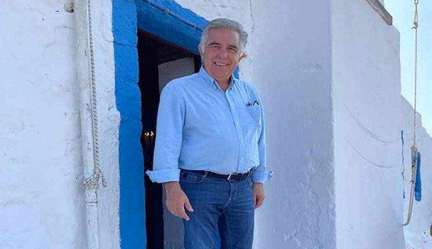 Ολοκλήρωσε ο Βασ. Υψηλάντης την επίσκεψή του σε Κάλυμνο, Λειψούς, Αρκιούς και Μαράθι