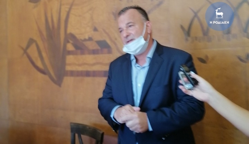 Ι. Παππάς: Γίνεται τεράστια προσπάθεια για επαναφορά του μειωμένου ΦΠΑ