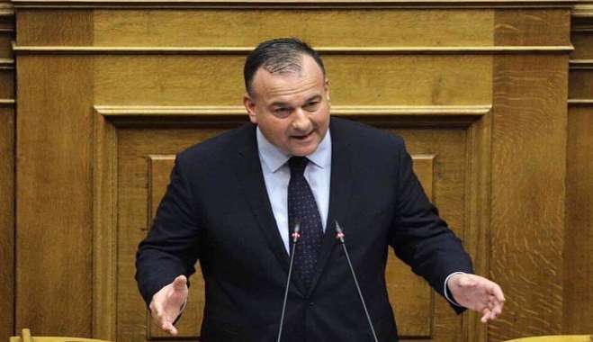 Ι. Παππάς: Πρέπει να στηριχθεί η επιχειρηματικότητα στα νησιά