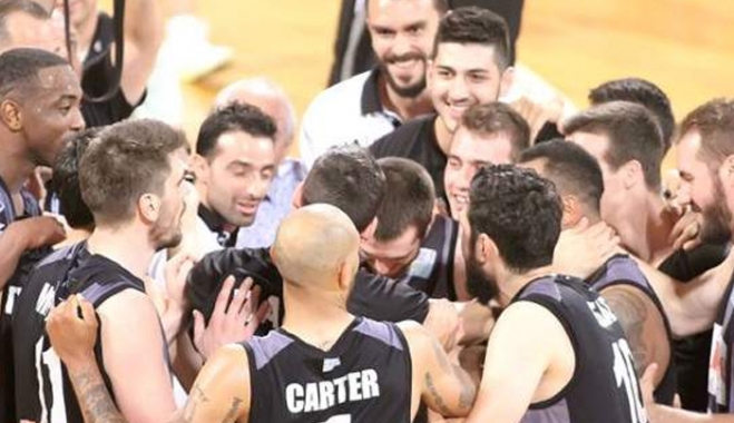 Ο ΠΑΟΚ «άλωσε» το Αλεξάνδρειο και έγινε Ευρωπαίος