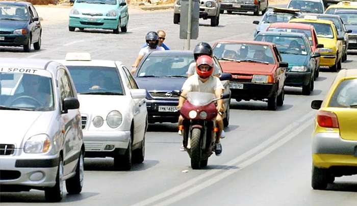Οριστικό τέλος για τα μισά οχήματα που κυκλοφορούν στην Ελλάδα