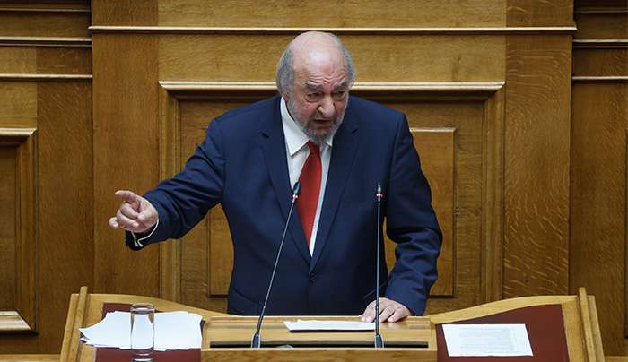 Γ.Νικητιάδης : Στη Βουλή η ανεκπλήρωτη προεκλογική πρωθυπουργική υπόσχεση για κλειστό γυμναστήριο στην Πάτμο.