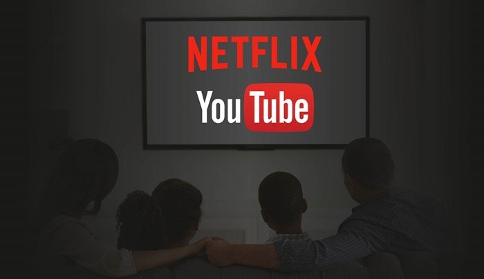 To Netflix ξεπέρασε το YouTube