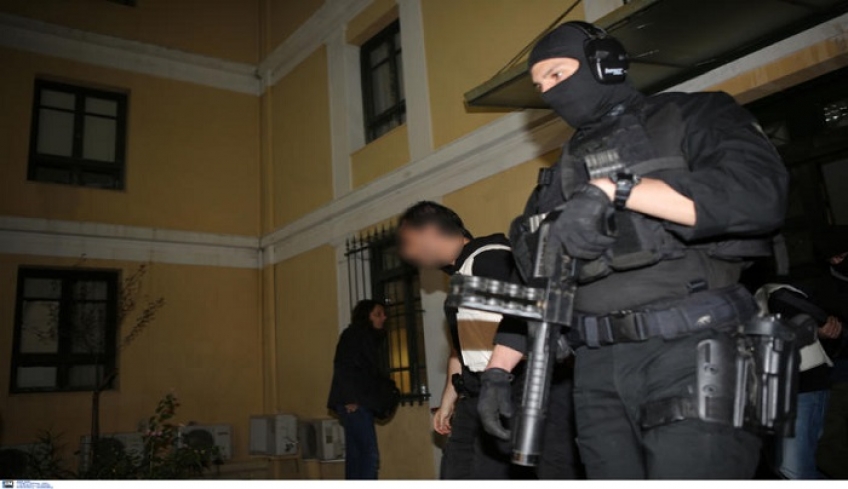 Επαναστατική Αυτοάμυνα: Ετοίμαζαν μεγάλο χτύπημα κατά αστυνομικών ενόψει Πολυτεχνείου