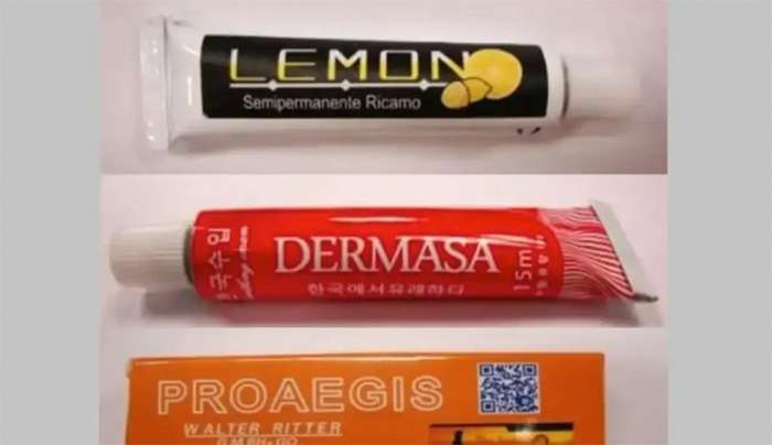 ΕΟΦ: Προσοχή στις κρέμες Lemon, Proaegis και Dermasa – «Μην τις χρησιμοποιείτε, είναι δυνητικά επικίνδυνες για την υγεία»