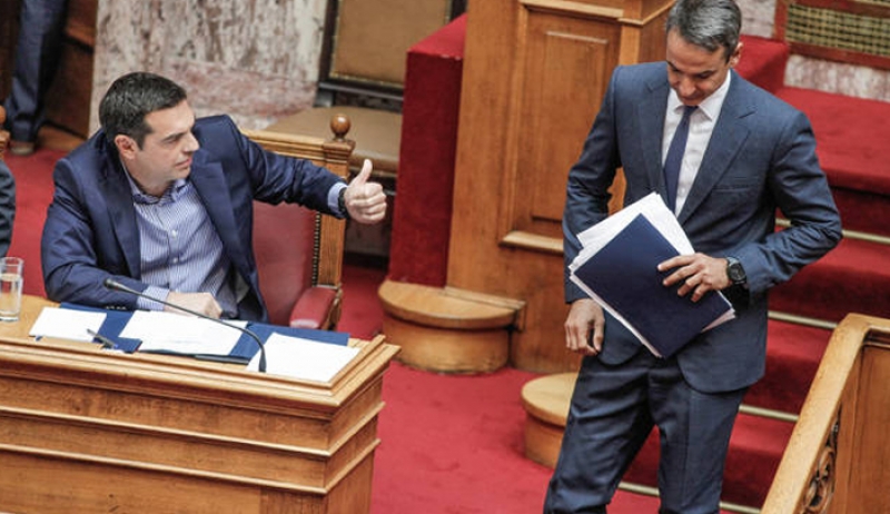 Πολιτική ανασκόπηση 2017: Από το μνημονιακό παραλογισμό, στην προσπάθεια αλλαγής σελίδας