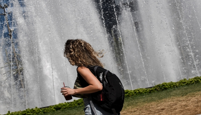 Μη μαζεύετε ακόμη τα καλοκαιρινά, 36 βαθμούς θα φτάσει η θερμοκρασία