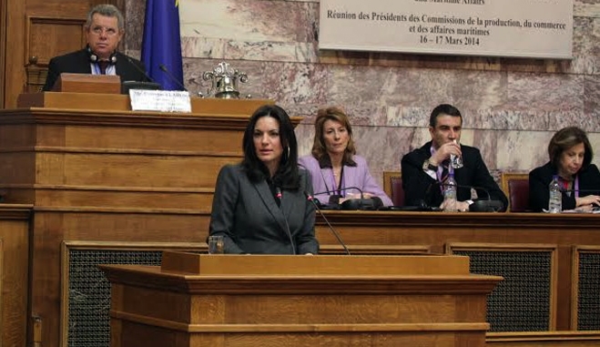 Η «Γαλάζια Ανάπτυξη»: Οικοδομώντας μια γαλάζια οικονομία