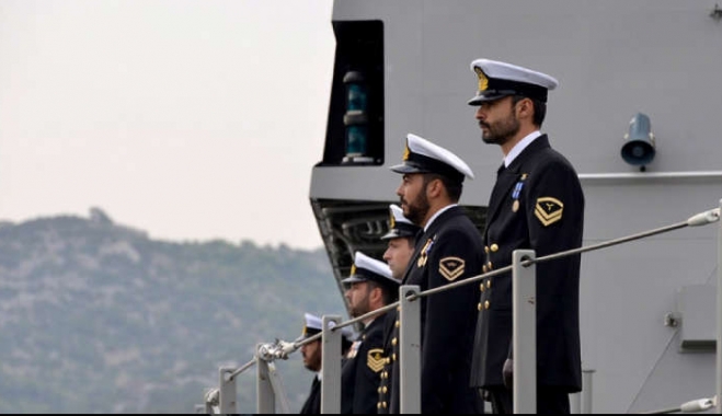 Το Πολεμικό Ναυτικό τιμά τον προστάτη του Άγιο Νικόλα με εντυπωσιακό βίντεο