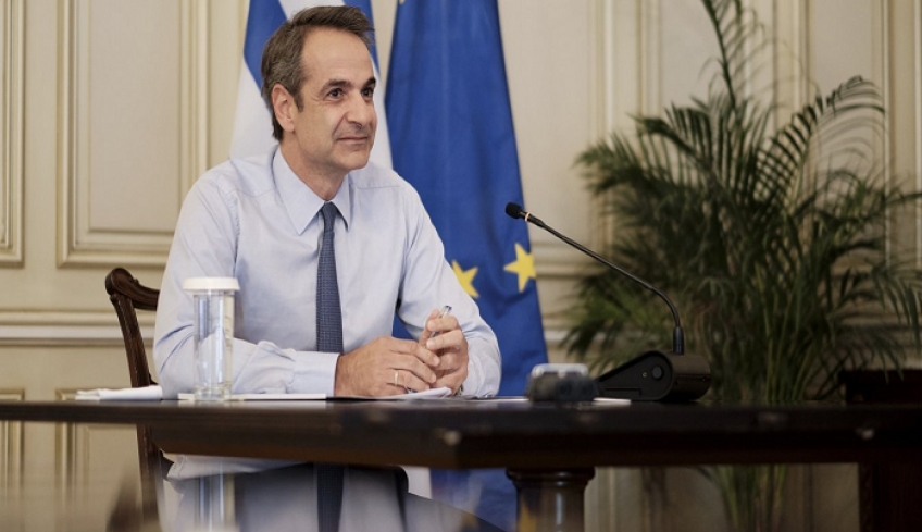 Νέα μεγάλη παρέμβαση για την Οικονομία ανακοινώνει ο Μητσοτάκης