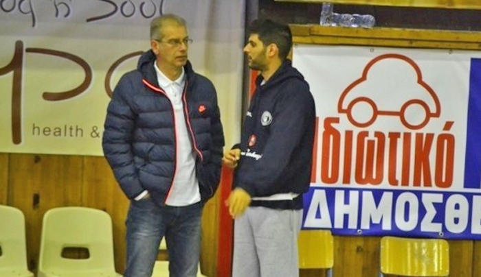"Πρωταγωνιστικοί οι στόχοι του Ηρακλή 2000"