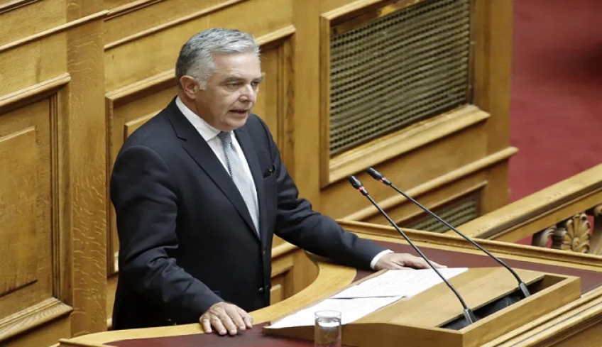 Ερώτηση Βασ. Υψηλάντη στον Υπουργό των Οικονομικών για τους μειωμένους συντελεστές Φ.Π.Α. στα Δωδεκάνησα