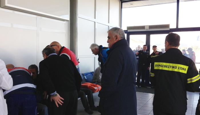 Μέχρι στιγμής 7 διασωθέντες του πλοίου Norman Atlantic βρίσκονται στην Κέρκυρα