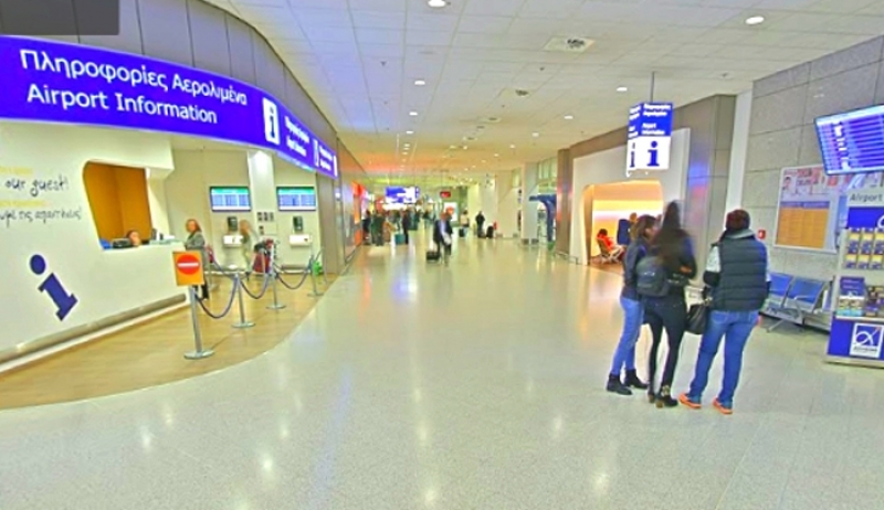 +11% οι επιβάτες στο αεροδρόμιο Αθηνών τον Ιούλιο και το 7μηνο