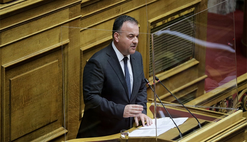 Ιωάννης Παππάς - Η «Γαλάζια Ελευθερία» είναι μία νίκη της λογικής