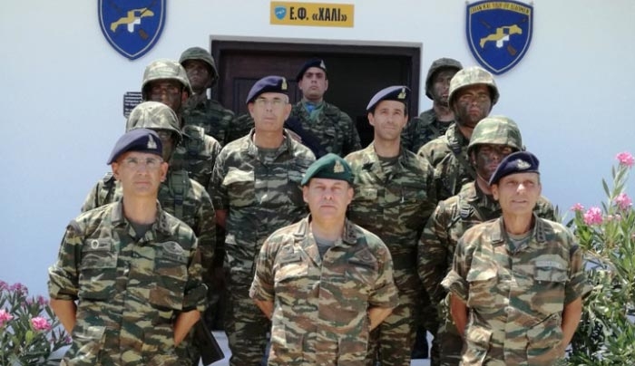 Επίσκεψη Διοικητή ΑΣΔΕΝ στην περιοχή ευθύνης της 80 ΑΔΤΕ «ΚΩΣ» (φωτό)