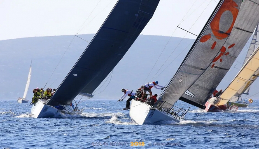 Ιστιοπλοΐα: Ο διεθνής αγώνας AEGEAN 600 συμπεριλαμβάνει και τα Δωδεκάνησα