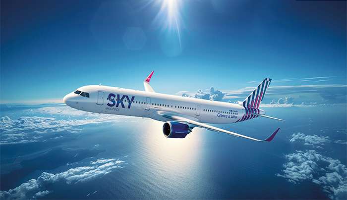 Δήλωση SKY express: Καλεί τη διοίκηση της ΥΠΑ σε ανάληψη ευθυνών για την ταλαιπωρία χιλιάδων επιβατών και εργαζομένων
