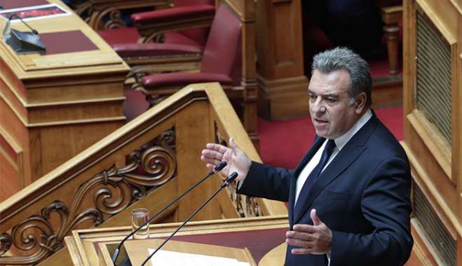 «Παρέμβαση του Μάνου Κόνσολα για τα προβλήματα και τις ελλείψεις στο  Κρατικό Θεραπευτήριο – Γενικό Νοσοκομείο – Κέντρο Υγείας Λέρου»