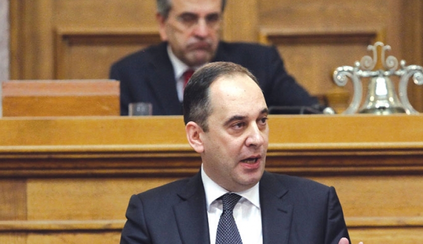 Πλακιωτάκης: Αποφασισμένοι να υλοποιήσουμε το σχέδιο για το μεταναστευτικό