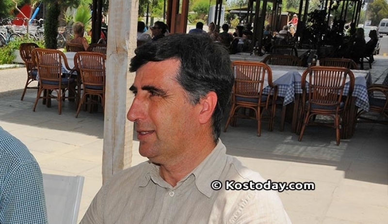 ΜΙΧ. ΧΑΤΖΗΚΑΛΥΜΝΙΟΣ: Επικαιροποίηση μελέτης και κατάθεση πρότασης από Δήμο για μακροχρόνια παραχώρηση της έκτασης του Ναυτικού Ομίλου. Η μόνη ρεαλιστική λύση