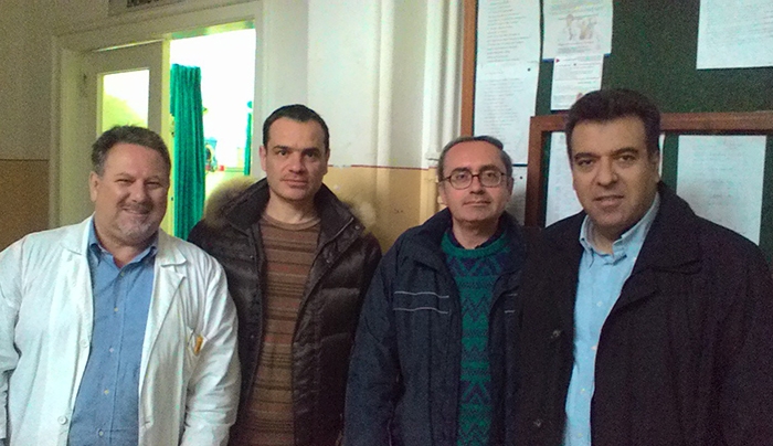 Μ. Κόνσολας: «Είμαι παρών με μεγαλύτερη δύναμη και αποφασιστικότητα για να ανοίξουμε νέες προοπτικές»