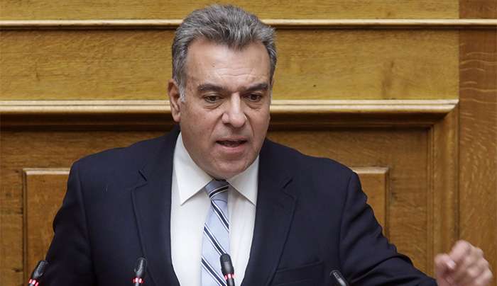 ΜΑΝΟΣ ΚΟΝΣΟΛΑΣ: «Το δημογραφικό εξελίσσεται στο μεγαλύτερο πρόβλημα νησιών όπως η Κάλυμνος και η Λέρος - Ειδικό πρόγραμμα ενίσχυσης της ζωής για τα δύο αυτά νησιά προτείνει ο Βουλευτής Δωδεκανήσου»
