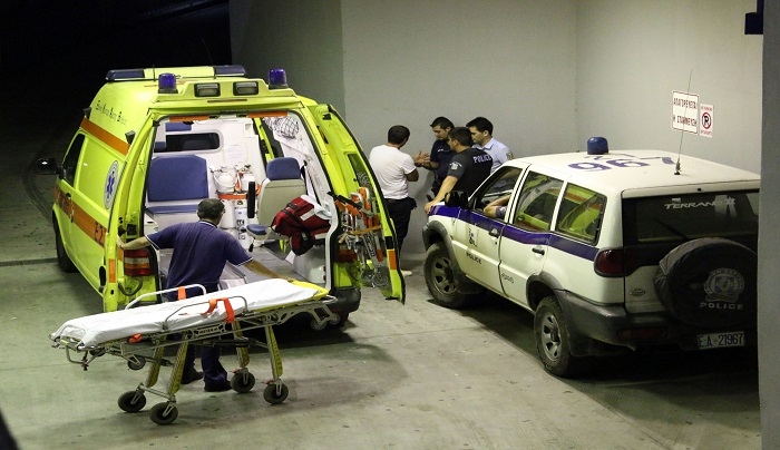 ΕΚΑΒ: Τι απαντά για τον θάνατο νεογνού στην Τήνο