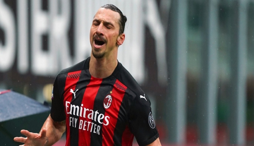 Serie A: Ιστορικός και 500άρης Ζλάταν Ιμπραΐμοβιτς οδηγεί τη Μίλαν στον τίτλο