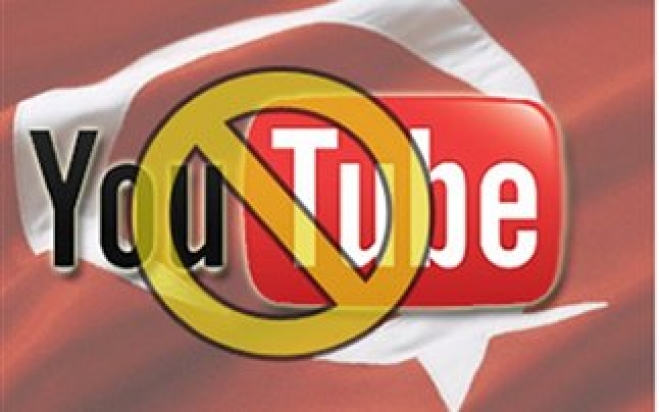 Άρση του μπλοκαρίσματος του YouTube διέταξε το Τουρκικό Συνταγματικό Δικαστήριο