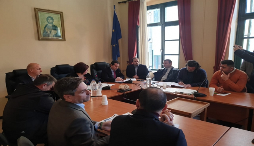 Μηταράκης από Λέρο: Το προσφυγικό απαιτεί ευρωπαϊκή, αλλά και εθνική αλληλεγγύη