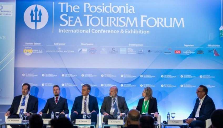 Τα μικρότερα νησιά στα «ραντάρ» των εταιρειών κρουαζιέρας πολυτελείας
