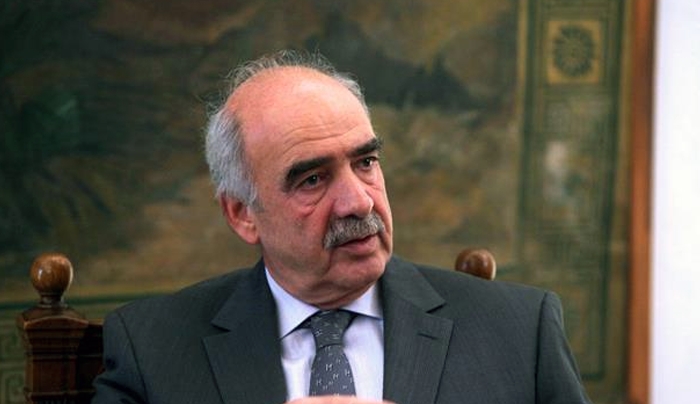 Μεϊμαράκης: Η Ελλάδα και οι Έλληνες πάνω από κάθε κομματικό συμφέρον
