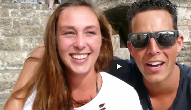 Ένα video από τη Ρόδο, στο Μουντιάλ της Ρωσίας