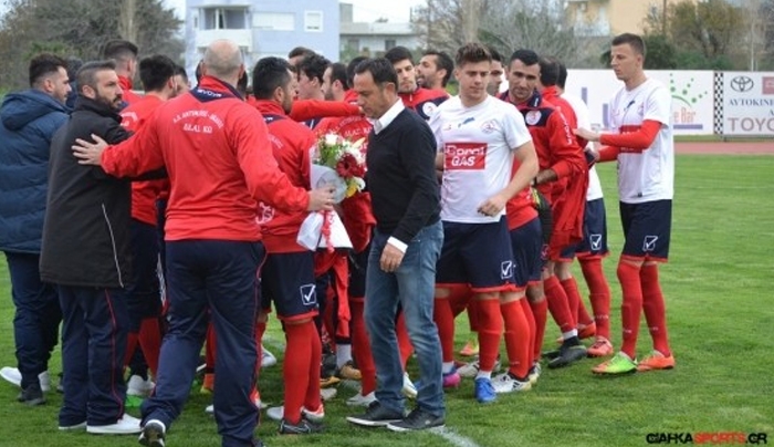 Εύκολη νίκη για τον ΔΙΑ