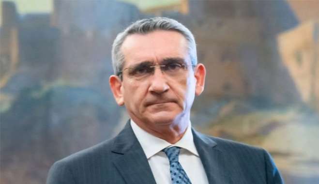Συλλυπητήριο μήνυμα του Περιφερειάρχη Νοτίου Αιγαίου για την απώλεια του Προέδρου Εφετών Δωδεκανήσου Χριστόδουλου Κυρτσίδη
