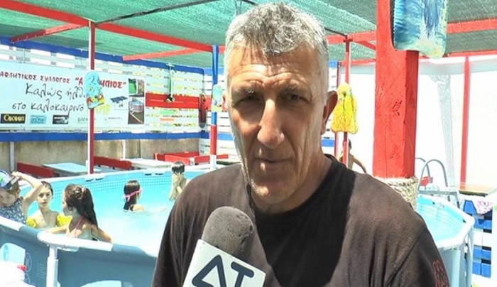 ΑΣ ΑΣΚΛΗΠΙΟΣ: ΠΛΟΥΣΙΟ ΚΑΛΟΚΑΙΡΙΝΟ ΠΡΟΓΡΑΜΜΑ ΣΤΟ CAMP