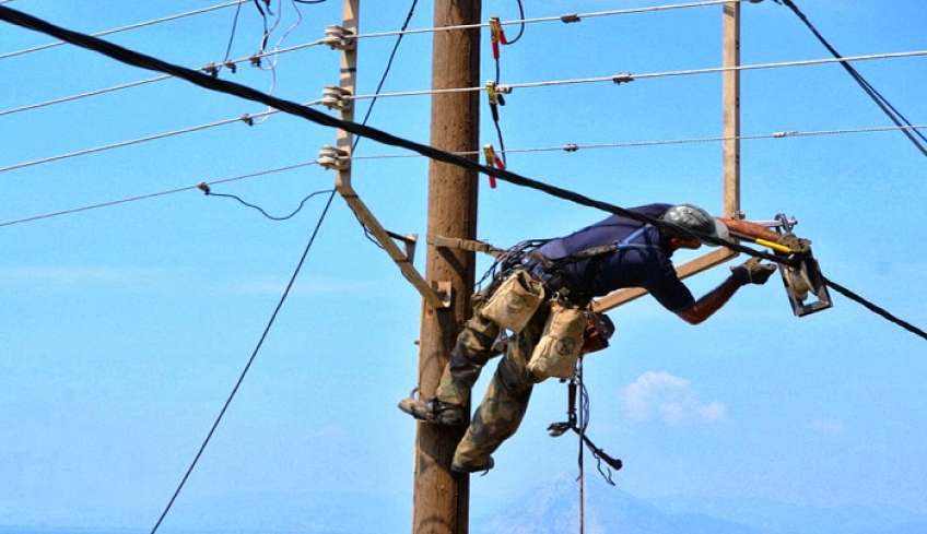 Διακοπή ηλεκτρικού ρεύματος την 3-3-2023