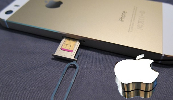 Η Apple καταργεί τις κάρτες Sim