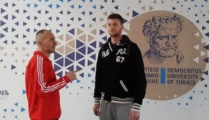Ο Φρατζέσκος Χρήστου στο ThrakiSportS για τους δύο τελικούς που έζησε μέσα σε λίγους μήνες και την Πορτογαλία που… έρχεται