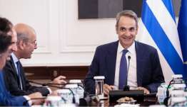 Οι ανακοινώσεις για τα καύσιμα: Μέτρα κάθε 15 ημέρες – 20 λεπτά έκπτωση στο ντίζελ, κάτω από 1,75 ευρώ το πετρέλαιο θέρμανσης