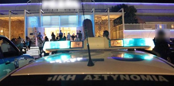 Βίντεο από την δολοφονική επίθεση στον Νέο Ηράκλειο από την ΕΛ.ΑΣ.