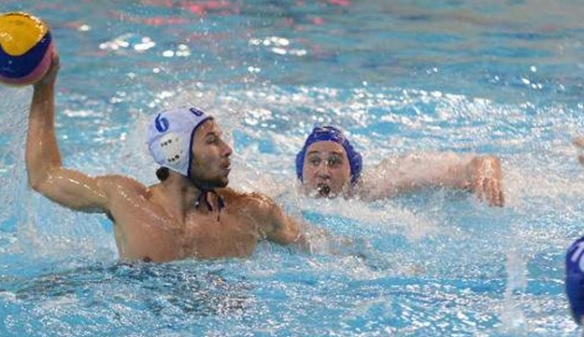 Εκπληκτική η Εθνική πόλο - Διέλυσε με 15-4 την Ιταλία