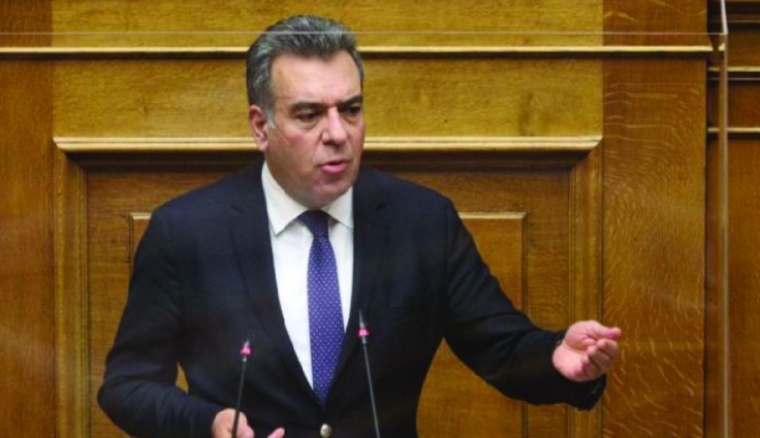 Μ. Κόνσολας: Μονόδρομος η θωράκιση του πληθυσμού με εμβόλια