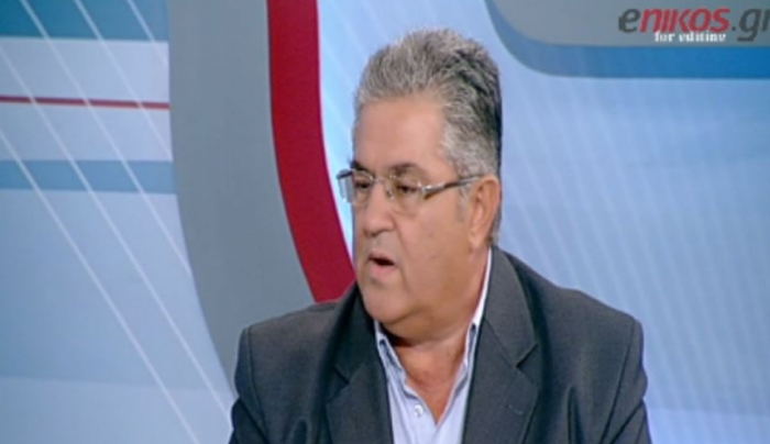 Κουτσούμπας: Η μόνη εναλλακτική πρόταση κατατίθεται από το ΚΚΕ - ΒΙΝΤΕΟ