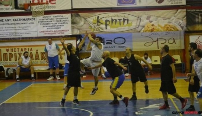 Πρόγραμμα 22-24-25/04/2016 του Ερασιτεχνικού Πρωταθλήματος ΜΠΑΣΚΕΤ ΚΩΣ 2016
